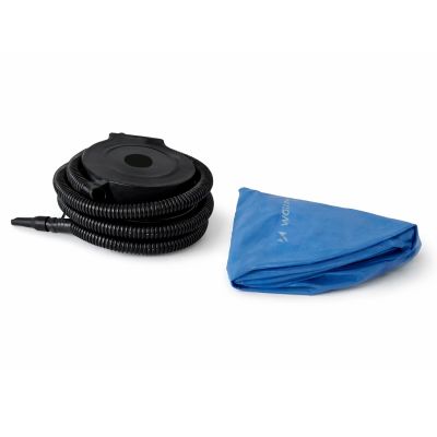 3. Wozinsky WPDP-N22 Rehabilitationsball 25 cm - blau