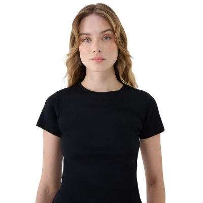 9. T-Shirt 4F F1995 W 4FWSS25TTSHF1995 20S