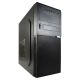 2. LC-Power LC-7041B-ON Computersicherungen & -halterungen Midi Tower Schwarz