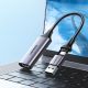 9. Ugreen CM489 40189 HDMI (Buchse) - USB-A / USB-C (Stecker) Aufnahmekarte - Grau