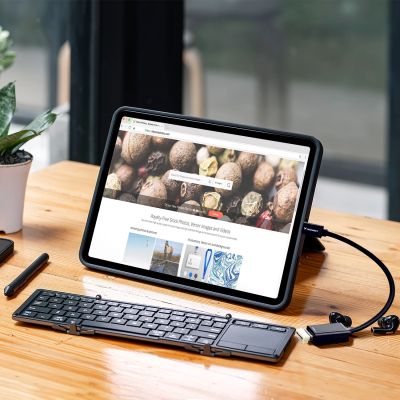 7. Wozinsky WOTGY1S USB-C 3.0 (männlich) - USB-A 3.0 (weiblich) OTG Adapter - Schwarz