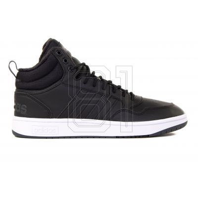 3. Adidas Hoops 3.0 Mid Wtr M GZ6679 Schuhe