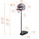34. Meteor Street 10135 Basketball-Set