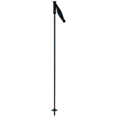 6. ROSSIGNOL Electra Premium Carbon Skistöcke - Schwarz und Blau