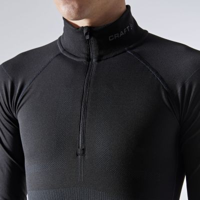 3. Thermoaktive Herrenbluse ACTIVE INTENSITY ZIP M