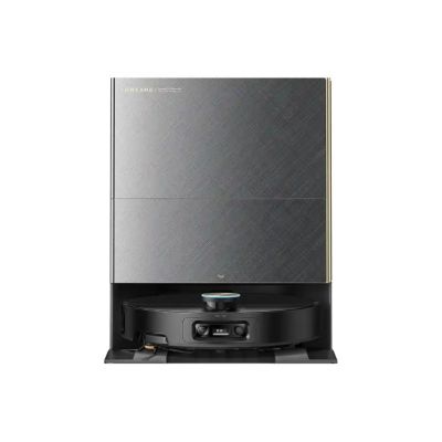 2. Dreame X60 Ultra Komplett-Saugroboter Schwarz