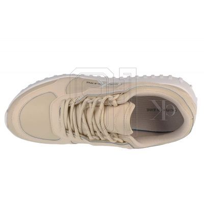 4. Calvin Klein Runner Laceup W Schuhe YW0YW00375-AEO