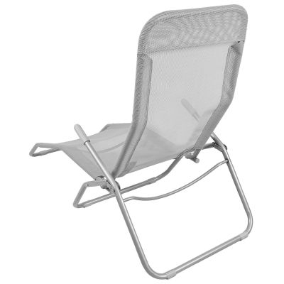 16. GRAVITY KLAPPSTUHL LAZZY GREY ENERO CAMP