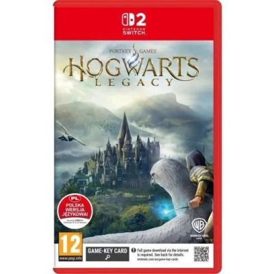 10. Nintendo Switch 2 + Mario + Hogwarts Legacy