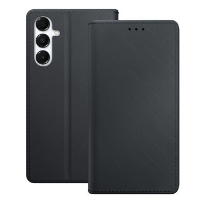 11. 3mk Wallet Case für Samsung Galaxy A17 5G - Schwarz