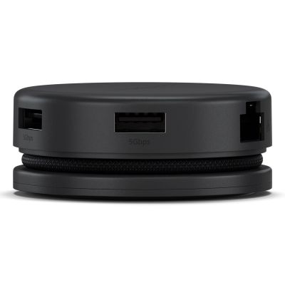 2. Satechi OntheGo USB Typ-C 5000 Mbit/s Schwarz
