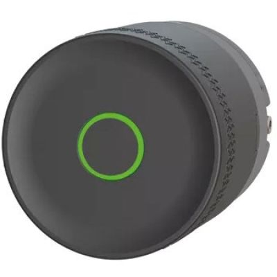 Yale Linus Smart Lock L2 Lite Schwarzes intelligentes Türschloss