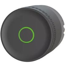 Yale Linus Smart Lock L2 Lite Schwarzes intelligentes Türschloss