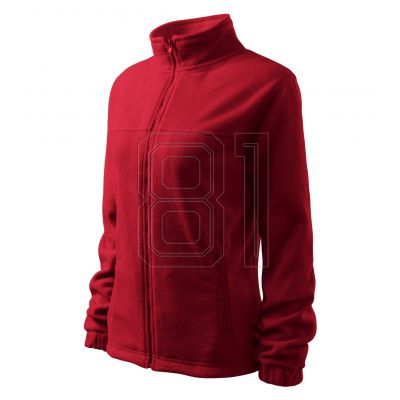 3. Polar Malfini Jacke W MLI-504MR marlboro red