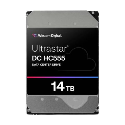 2. Western Digital Ultrastar DC HC555 Festplatte 14 TB 7200 U/min 512 MB 3,5" SATA III