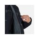 11. Rossignol Opside Hoodie Warme Jacke Schwarz