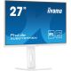 5. IIYAMA Monitor 68,5 cm (27") XUB2797HSN-W2 16:9 HDMI+DP+USB-C