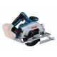 17. Bosch GKS 185-LI 16,5 cm Schwarz, Blau, Grau 5000 U/min