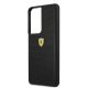 6. Ferrari FESPEHCS21LBK S21 Ultra G996 schwarz/schwarz Hardcase On Track Perforated