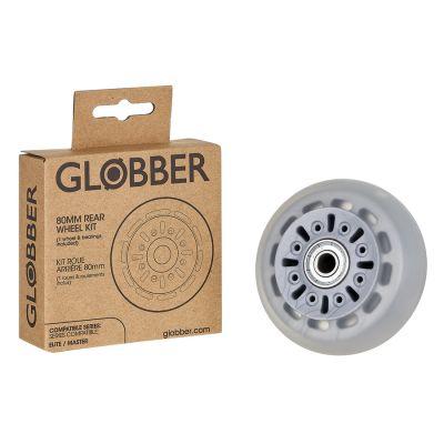 2. Hinterrad 80x30 mm für Roller (538-009)