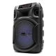 5. SQUEAK KARAOKE LAUTSPRECHER PULSETOWER BLUETOOTH 5.3, FM-RADIO, MICROSD, AUX, USB SQ1006