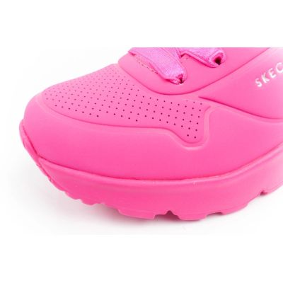 15. Skechers Uno Lite Kinder Sport Sneakers Schuhe rosa bequem