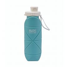 BODY SCULPTURE BLAU FALTBARE WASSERFLASCHE BB 25BL
