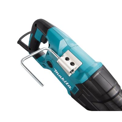 8. Makita JR3061T Säbelsäge, 3000 Hübe/min, 1250 W, Schwarz, Grün