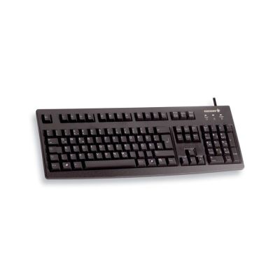 3. CHERRY G83-6104 Universal-USB-Tastatur QWERTY US Englisch Schwarz