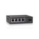 LevelOne GB Switch 5-Port 1xSFP 1Gbps
