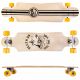 Spokey Longbay 9506999000 Longboard Skateboard 