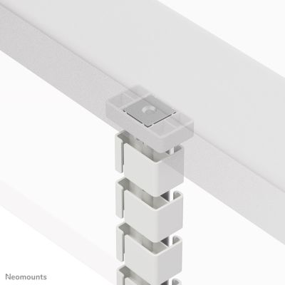 10. Neomounts ADS06-132WH Kabelführung