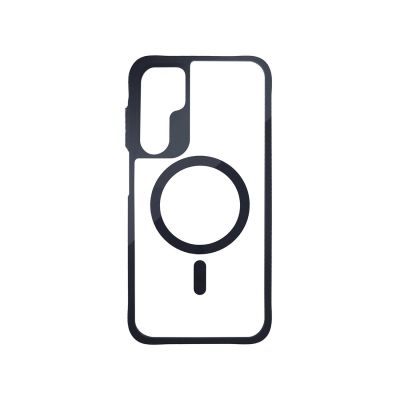 4. 3mk Satin Armor MagCase für Samsung Galaxy A25 5G - Transparent