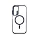 4. 3mk Satin Armor MagCase für Samsung Galaxy A25 5G - Transparent