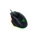 10. Razer Basilisk V3 35K Gaming-Maus, rechte Seite, optisch, 35000 DPI