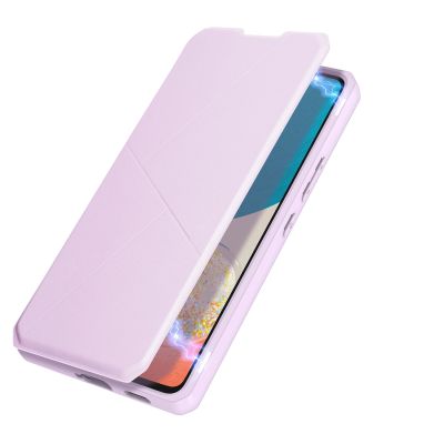 6. DUX DUCIS Skin X Holster Cover für Samsung Galaxy A73 rosa
