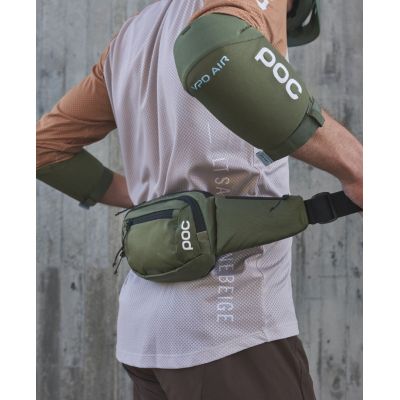 4. POC LAMINA HIP Pack Tasche - Green