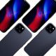 7. 3mk Matt Case Pro für Apple iPhone 14 – mattschwarz