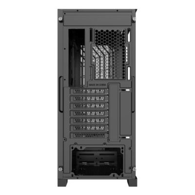 8. Xilence Performance A+ BREEZE II Midi-Turm Schwarz