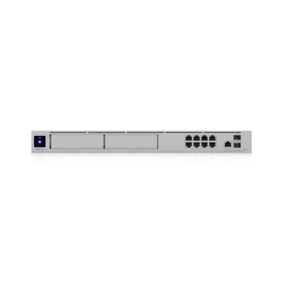 19. Router (Gateway). UniFi Controller, NVR, Switch Ubiquiti UniFi Dream Machine Pro Max (UDM-Pro-Max-EU)
