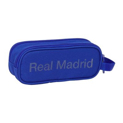 3. Real Madrid Doppel-Federmäppchen 812624513