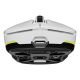 9. GENESIS Zircon 660 Gaming-Maus, Rechtshänder, kabellos (RF), Bluetooth, USB Typ-A, optischer Sensor, 12.000 DPI