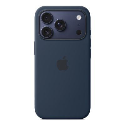 Apple MGFE4ZM/A Handyhülle 16 cm (6,3") Dunkelblau