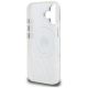 7. Karl Lagerfeld IML Karl Head Logo MagSafe Hülle für iPhone 16 - Grau