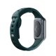 14. 3mk Silikon- Watch für Apple Watch 38 / 40 / 41 mm – grün