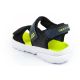 26. Skechers Jr. 406512L/BKLM Sandalen