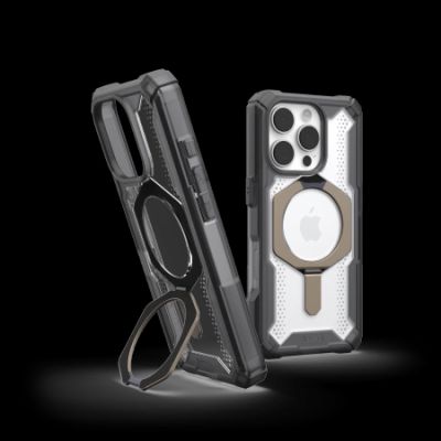 2. UAG Plasma XTE Magsafe Hülle für iPhone 16 Pro – Titan
