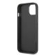 7. Karl Lagerfeld KLHCP13SPTLK iPhone 13 mini 5,4" Hardcase schwarz / schwarz Allover perforiert