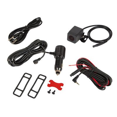 6. BLOW VIDEORECORDER BLACKBOX DVR F620 CARPLAY ANDROID AUTO SPIEGEL + RÜCKFAHRKAMERA