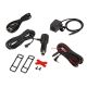 6. BLOW VIDEORECORDER BLACKBOX DVR F620 CARPLAY ANDROID AUTO SPIEGEL + RÜCKFAHRKAMERA